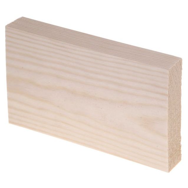 Höylälista Maler SH 20x90x2400mm mänty VM puuvalmis