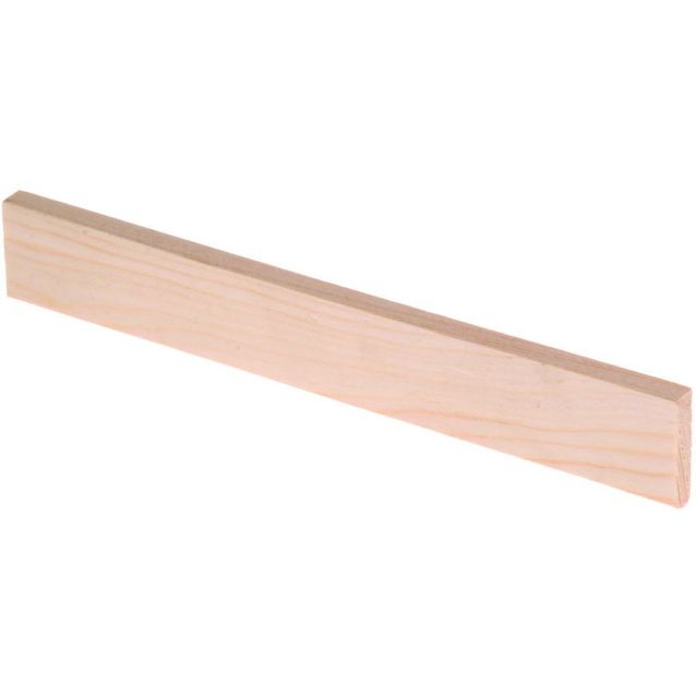 Höylälista Maler SH 5x20x2400mm mänty EM puuvalmis