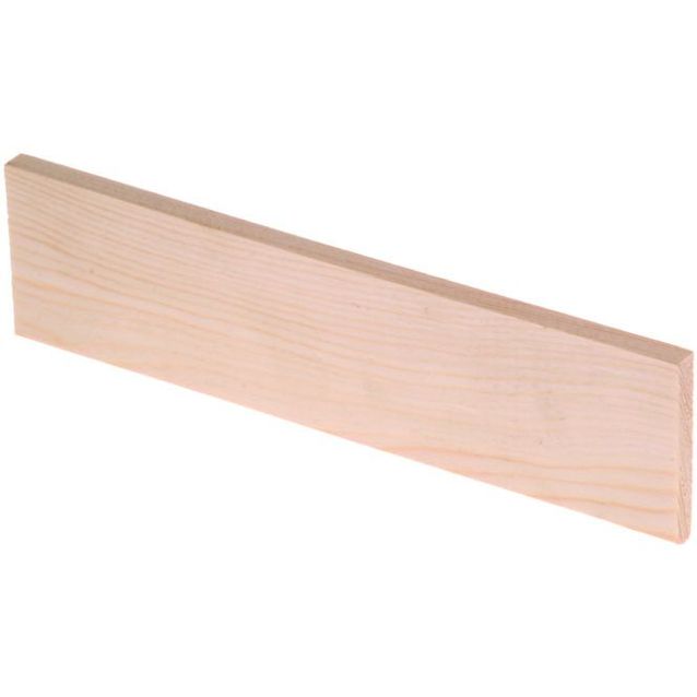 Höylälista Maler SH 5x40x2400mm mänty EM puuvalmis