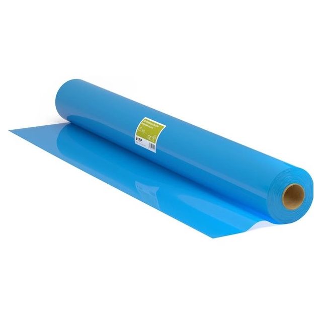 Höyrynsulkumuovi 0,2 mm 25,8 kg/rll n. 135 m²