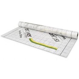 Höyrynsulkukalvo ISOVER Vario Xtra 1500mmx40m 60m2/rll