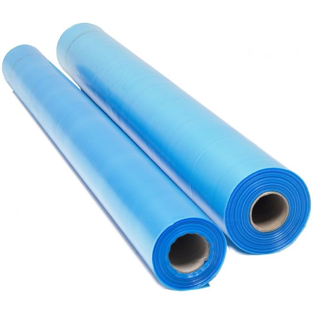 Höyrynsulkumuovi Meltex 0,2 mm SFS 25,8 kg/rll 3,0 m x 46 m