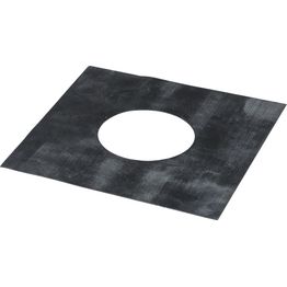 Höyrynsulun läpivienti Uponor ø160 260x260mm