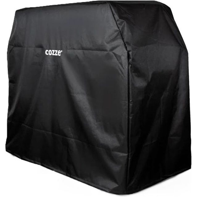 Suojahuppu ulkokeittiölle Cozze 560010, polyesteri, musta