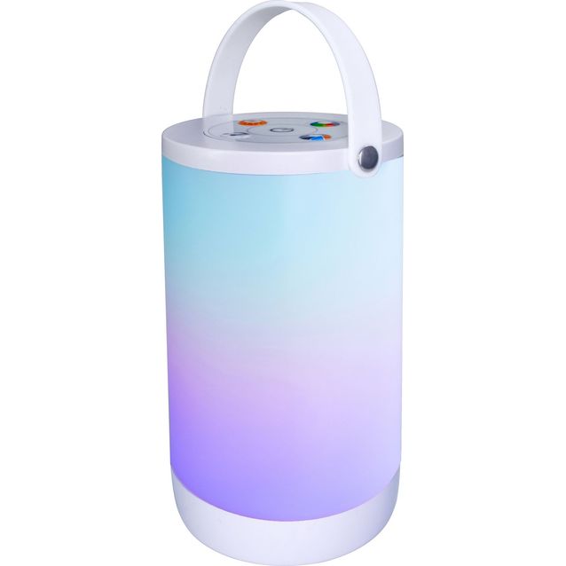 Ladattava lyhty Harju Rytmi on monipuolinen pöytävalaisin, joka toimii esimerkiksi yövalona tai tunnelmavalaisimena. Sen valon väri on valittavissa lämpimän valkoisesta tai 7 eri värin välillä ja valotoiminnot ovat tasaisena palava valo, liukuva valo tai 