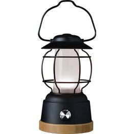 Myrskylyhty Harju Linna, ladattava, himmennettävä, IPX4, 8W, 4000K