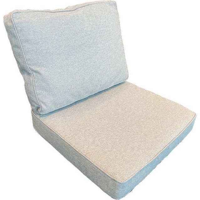 Tuolin pehmuste Hillerstorp Dallas, harmaanruskea