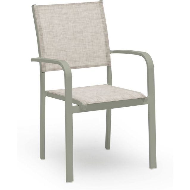 Ruokatuoli Hillerstorp Hånger, pinottava, alumiini