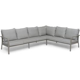 Kulmasohva terassille Hillerstorp Hånger