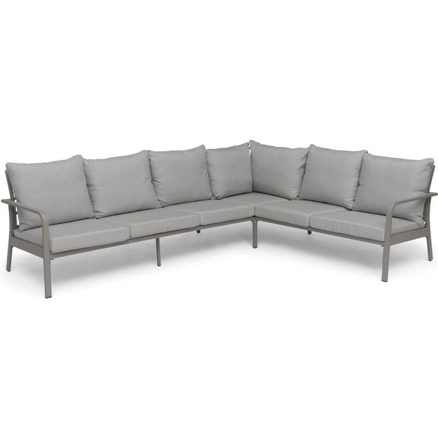 Kulmasohva terassille Hillerstorp Hånger