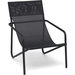 Lepotuoli Hillerstorp Sandholma, 91x68x97cm, alumiini