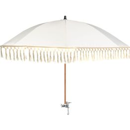 Aurinkovarjo parvekkeelle Hillerstorp, teräs, beige