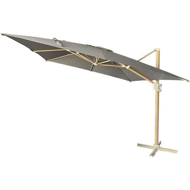 Aurinkovarjo jalustalla Hillerstorp, 300cm