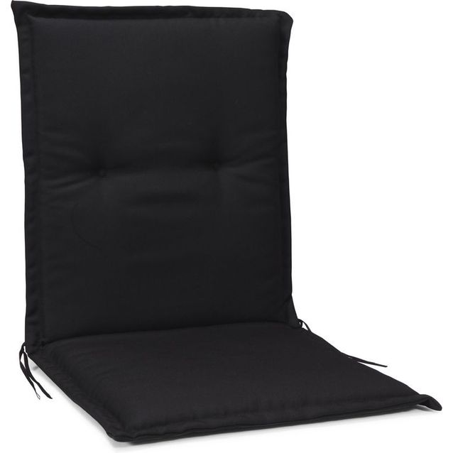 Tuolin pehmuste Hillerstorp Monza Low 445, antrasiitti