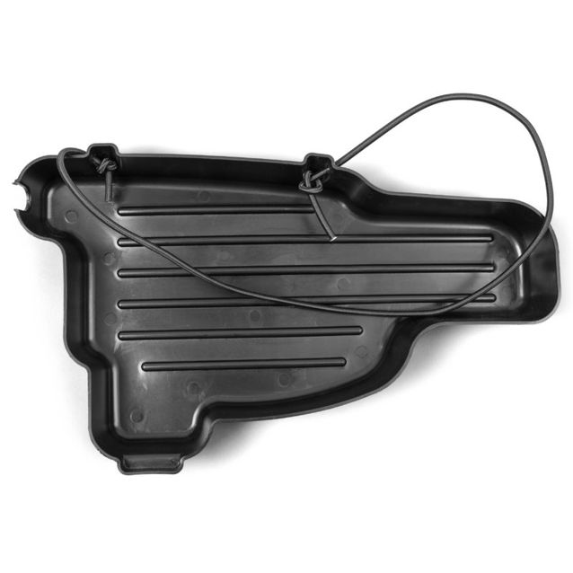 Ketjusahan alusta Husqvarna