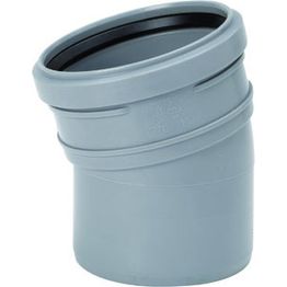 Viemärin kulmayhde 50x15