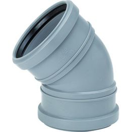 Viemärin muhvikulma 110x45