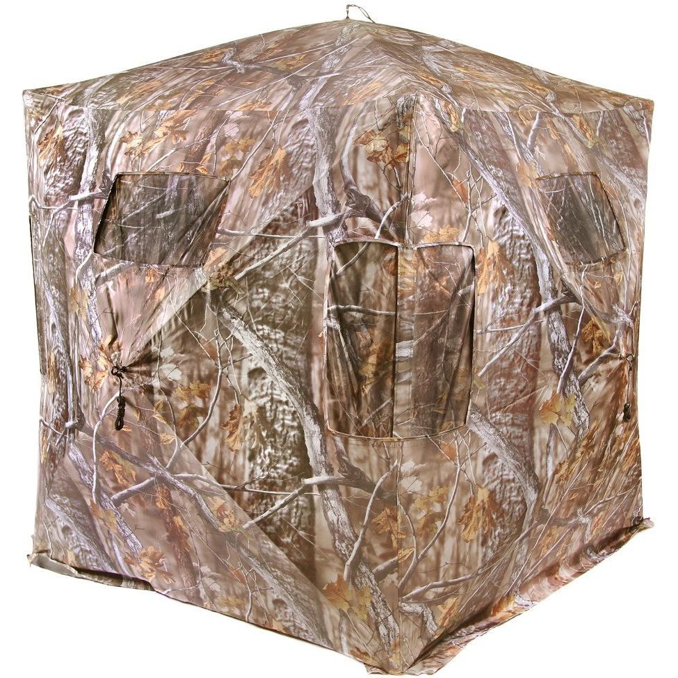 Kyttäysteltta Hunter&Armor Hunter 2, 150x150x165cm