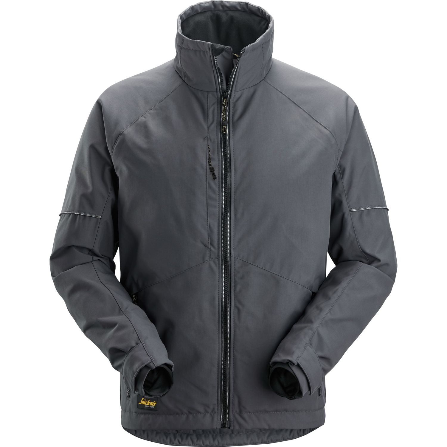 Talvitakki Snickers 1158 AllroundWork harmaa koko XXL