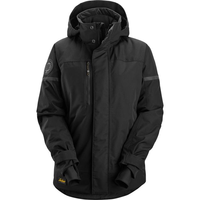 Naisten vedenpitävä toppatakki Snickers Workwear 1177 AllroundWork