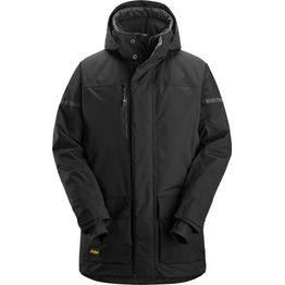 Topattu parkatakki Snickers Workwear 1801 AllroundWork