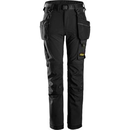 Lasten stretch-housut Snickers Workwear 7575 AllroundWork Junior 4-way