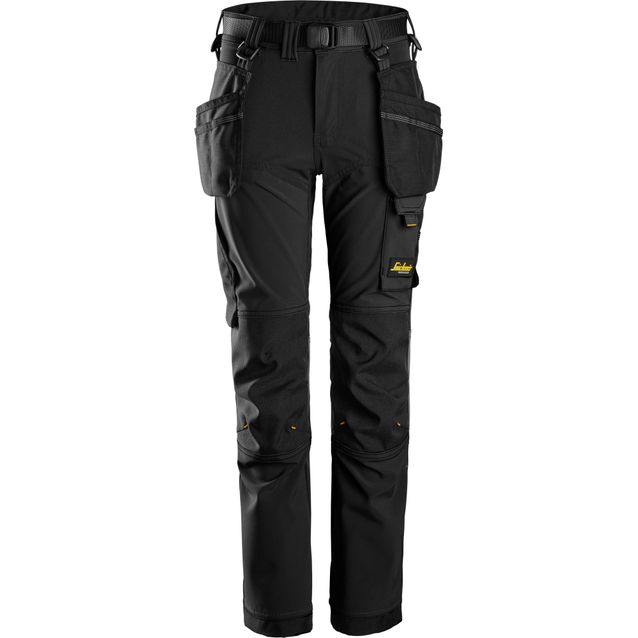 Lasten stretch-housut Snickers Workwear 7575 AllroundWork Junior 4-way