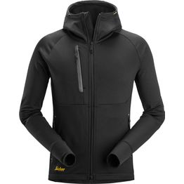 Vetoketjuhuppari Snickers Workwear 8026 FlexiWork Polartec Power Stretch