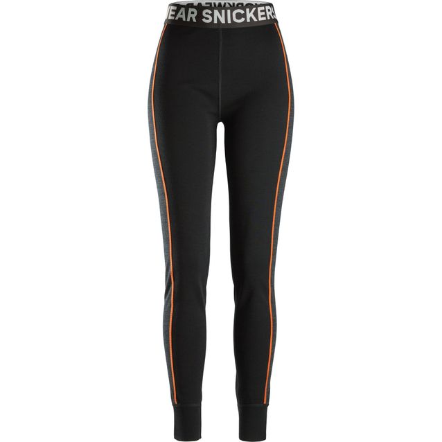 Naisten merinovillakerraston alaosa Snickers Workwear 9471 Stay Warm