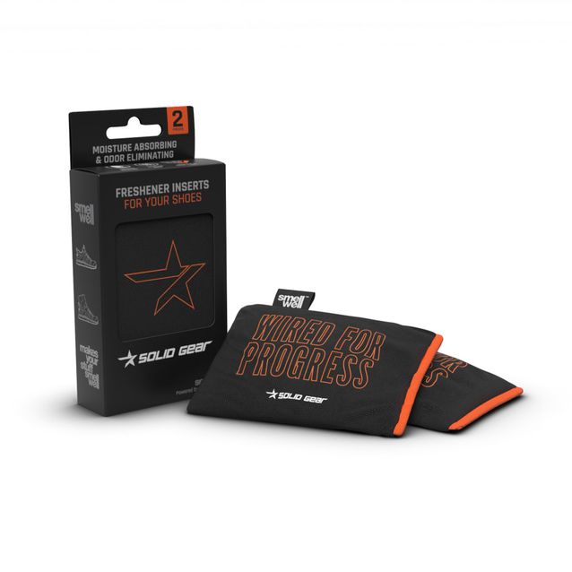 Kengänraikastinpari Solid Gear 20032 SmellWell Active WFP