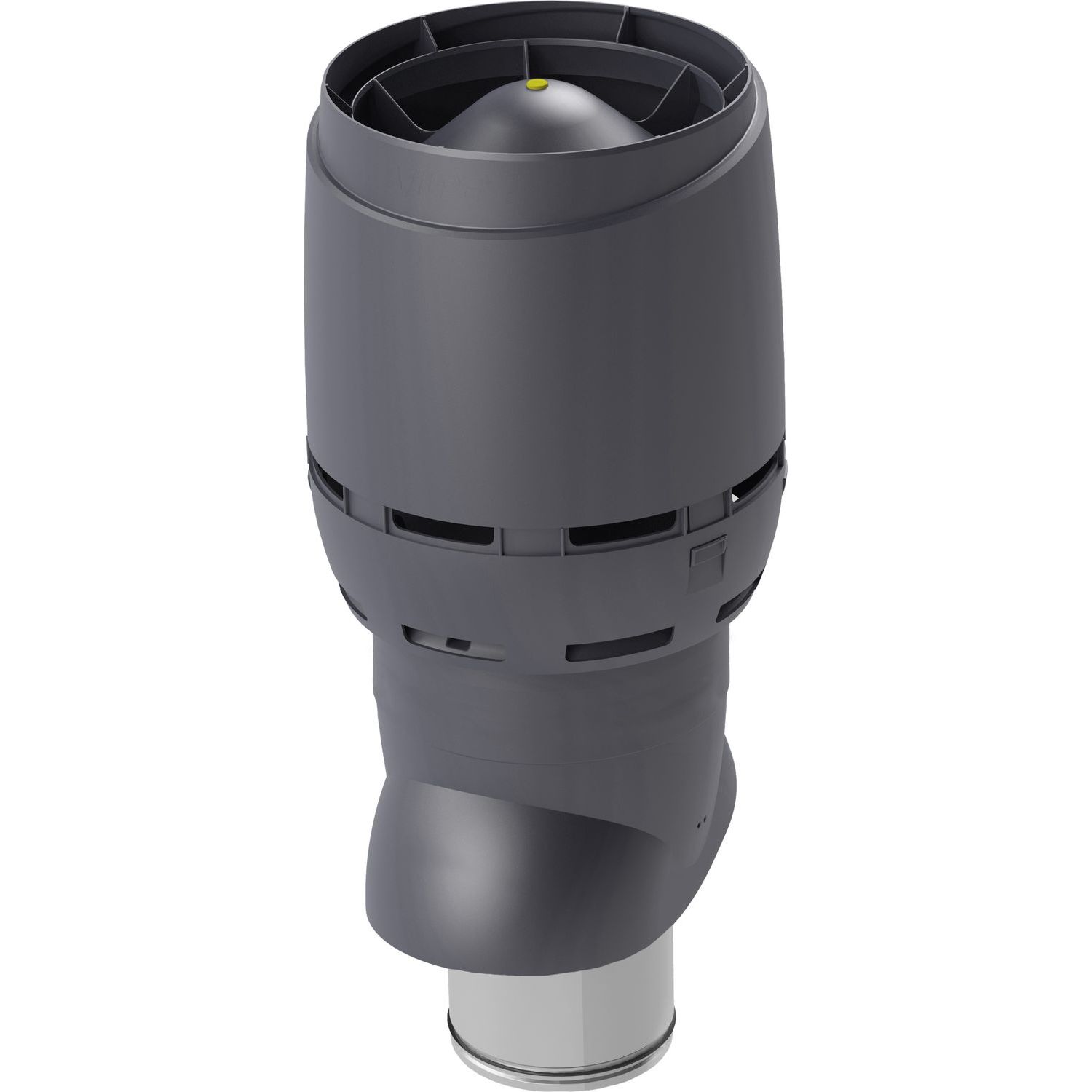 Huippuimuri Vilpe Eco200P/IS/700 Flow XL, antrasiitti