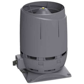 Huippuimuri Vilpe Eco110S Flow + as.sarja, 300x300, harmaa