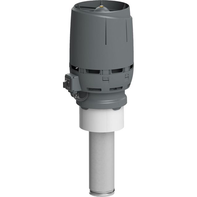 Huippuimuri Vilpe Eco125C/400 Flow, eri värejä