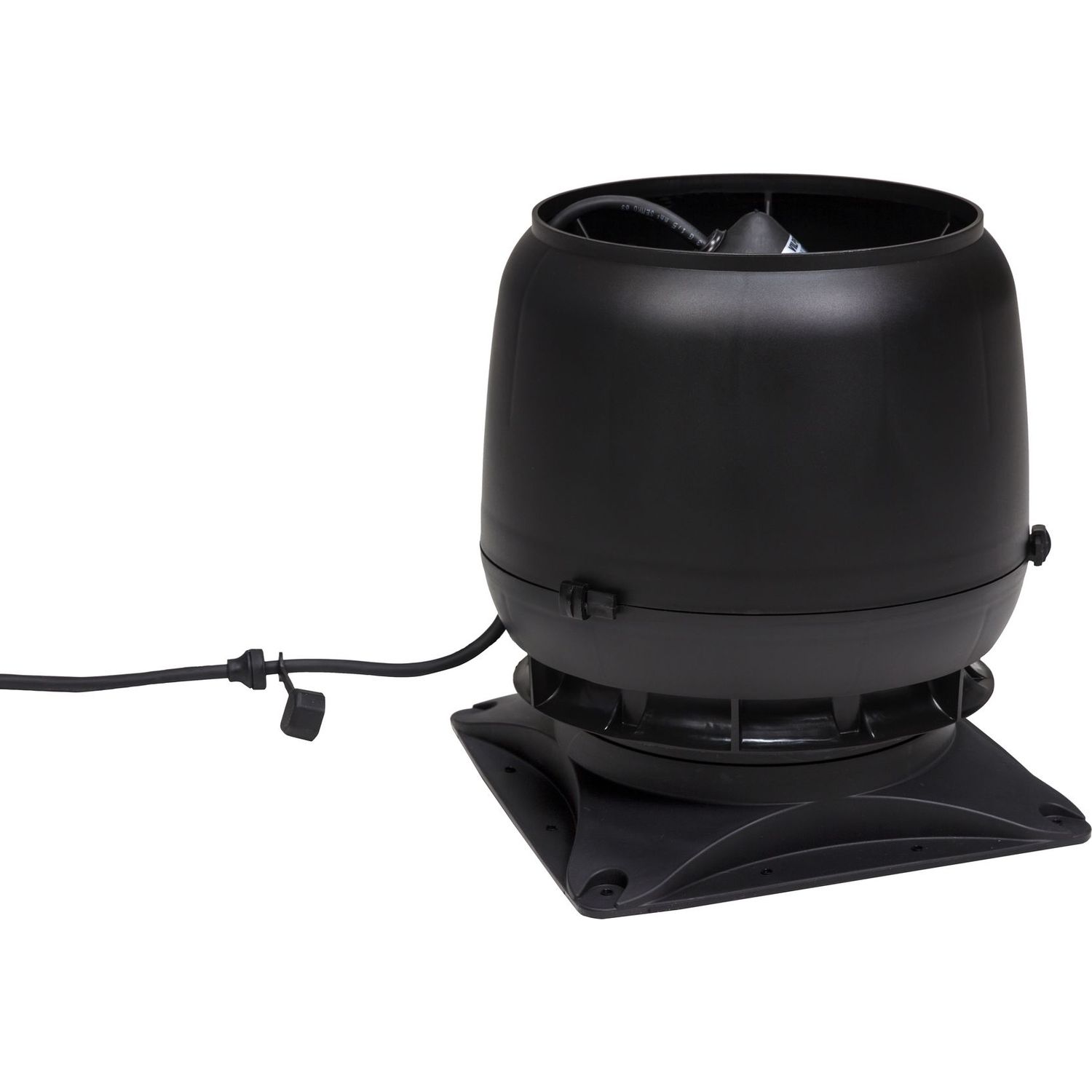 Huippuimuri Vilpe E190S/125, musta