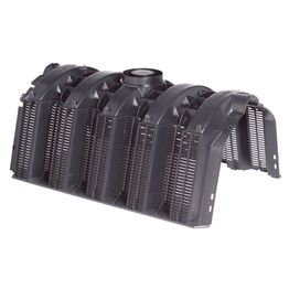 Hulevesitunnelin kiinnitystappi Meltex 6kpl/pss