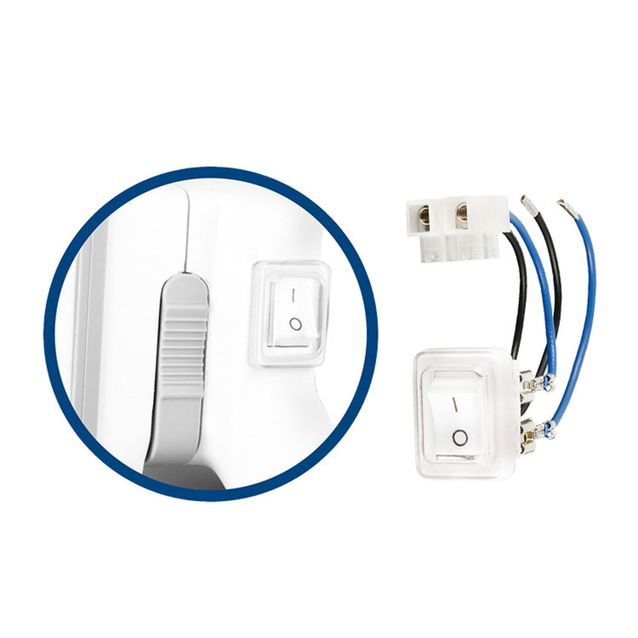 Moninapainen kytkin PAX passad