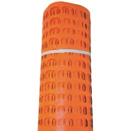 Huomioverkko 1 x 50 m oranssi