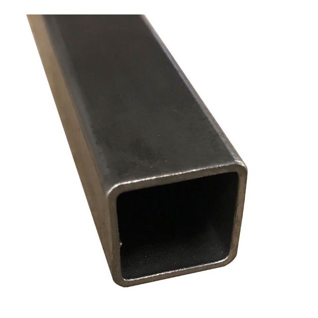 Huonekaluputki Warma kantikas, 25x25x2000mm