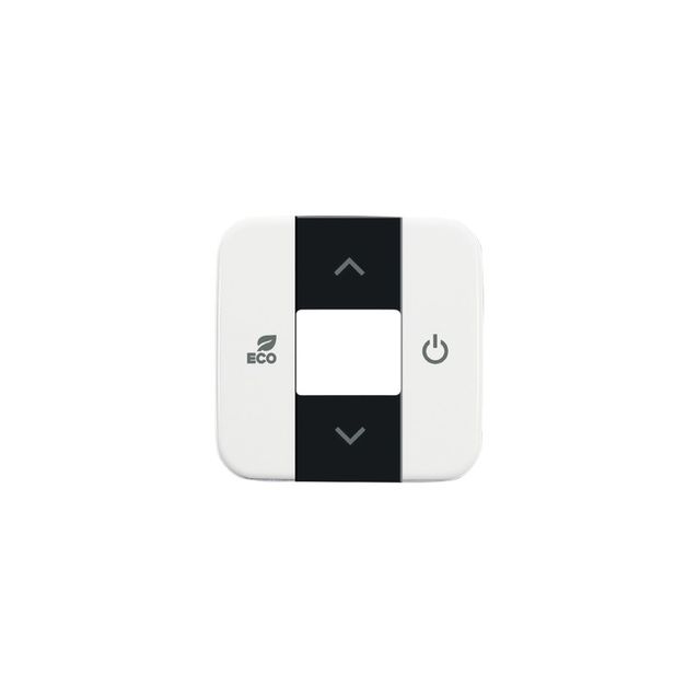 Huonetermostaatti ABB- free@home - 1 T valkoinen