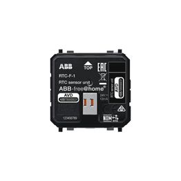 Huonetermostaatti ABB-free@home - B IP20 USE