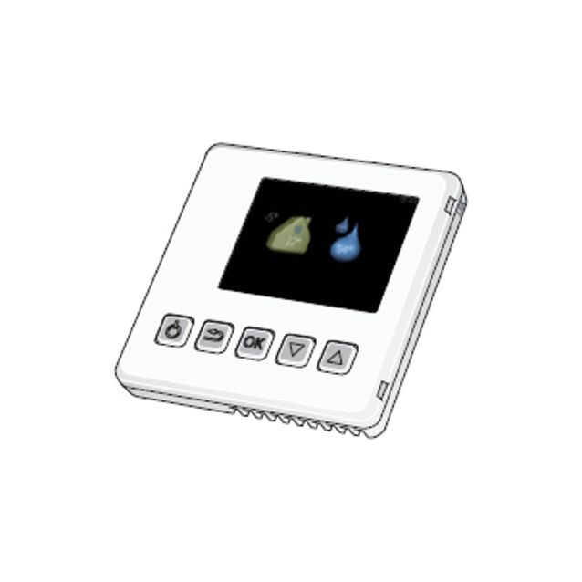 Huoneyksikkö RMU 40