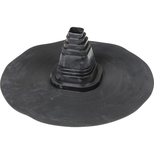 Huopakaton kumitiiviste Vilpe RHS, 40-50-60-70