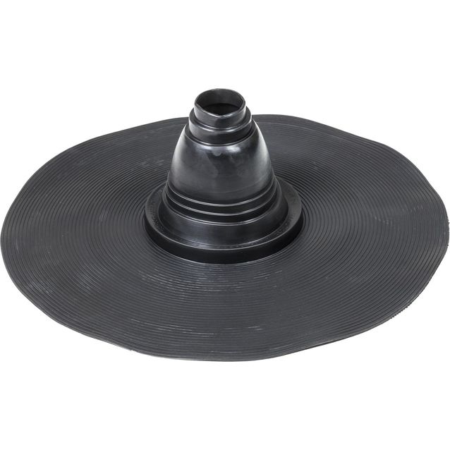 Huopakaton läpivientitiiviste Vilpe Felt, no. 2, ø50/60mm