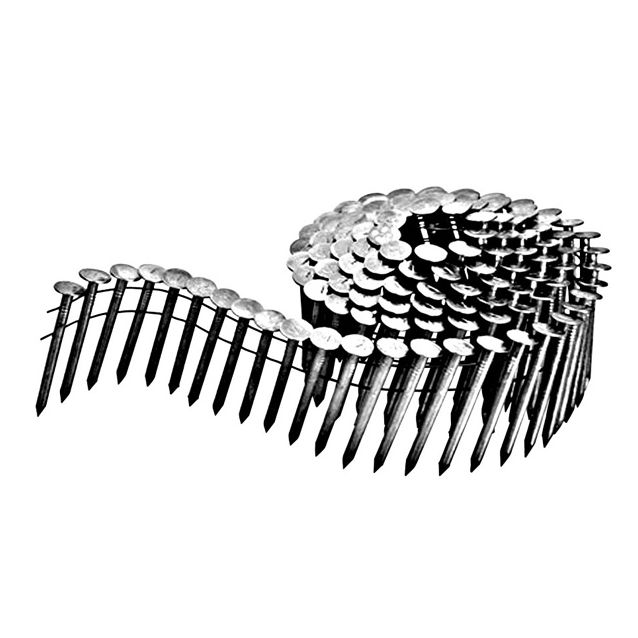 Huopakattonaula kampa H&H 19x3,1 kuumasinkitty 3600kpl