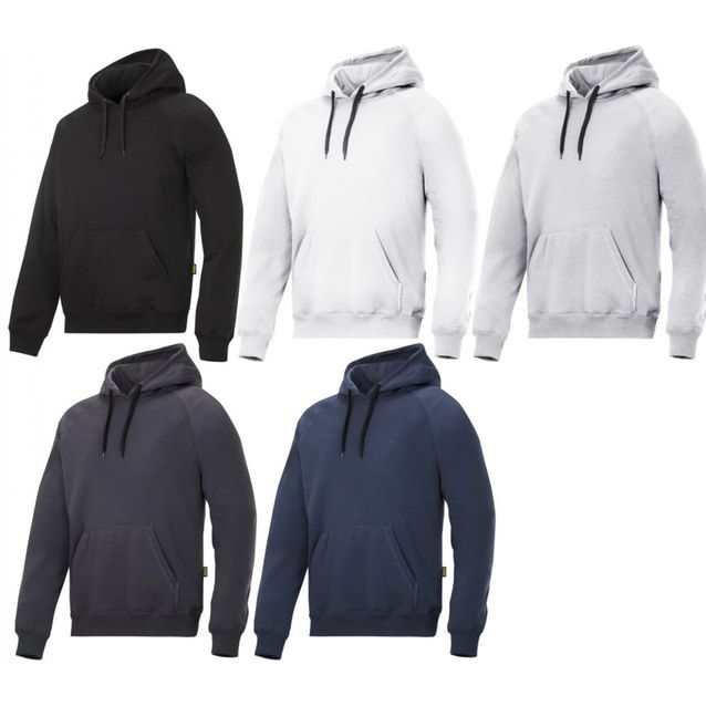 Huppari Snickers Workwear eri värejä