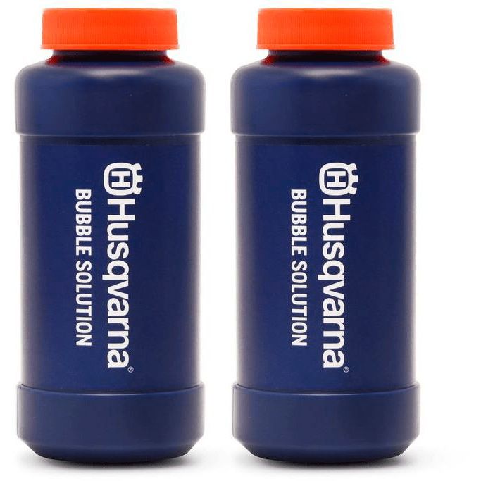 Saippuakuplaneste Husqvarna Bubble Solution 2 pll/pkt