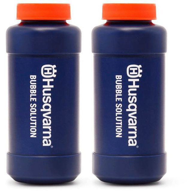 Saippuakuplaneste Husqvarna Bubble Solution 2 pll/pkt