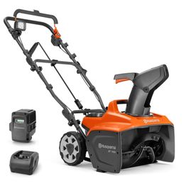 Akkulumilinko Husqvarna ST 143i 36V 5,2 Ah akulla