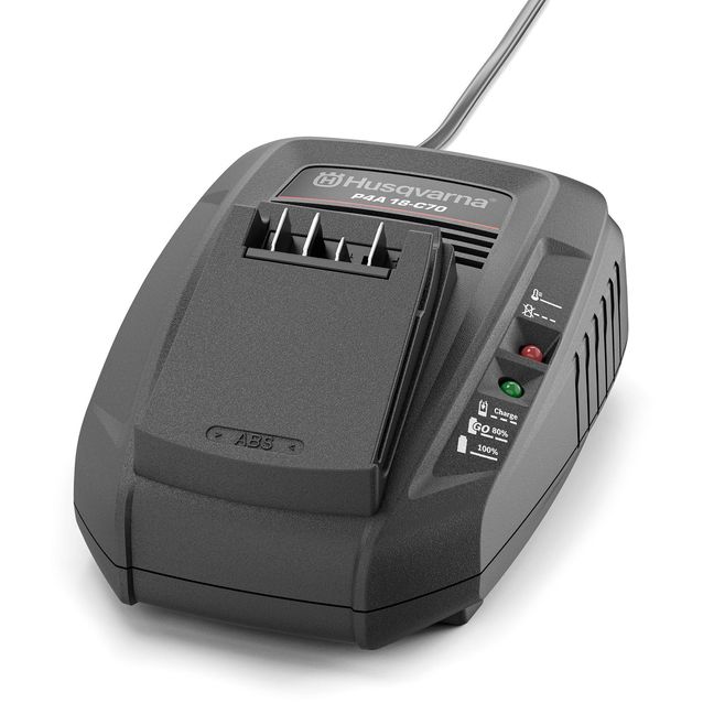 Laturi Husqvarna Aspire P4A 18-C70 70W