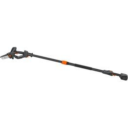 Akkuoksasaha Husqvarna Aspire PE5-P4A 18V ilman akkua jatkovarrella